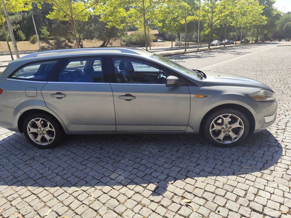 ford mondeo 2.0 TDCI