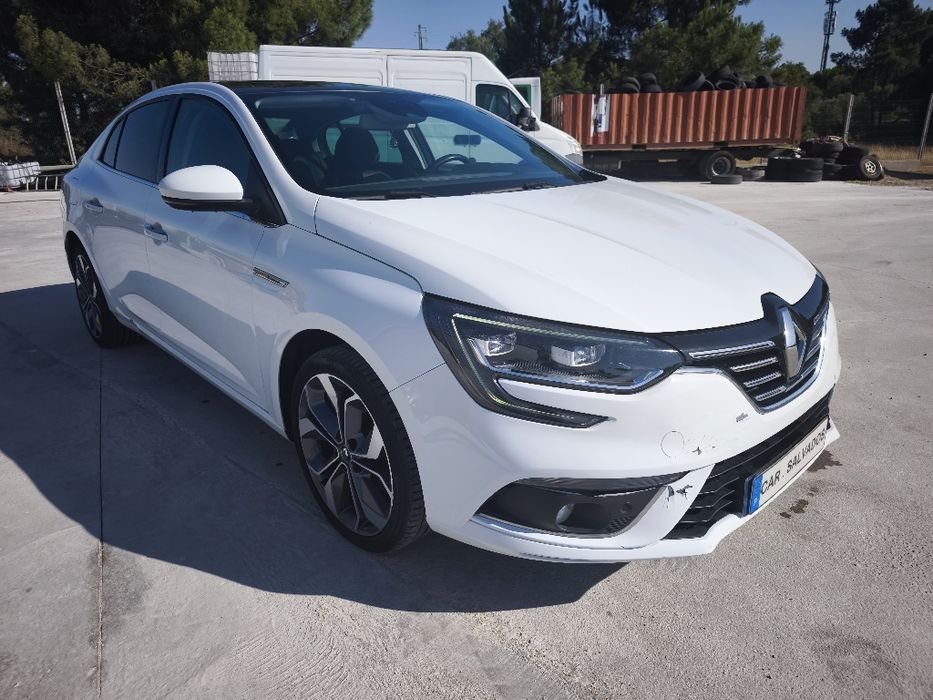 Renault Megane 1.5 DCI