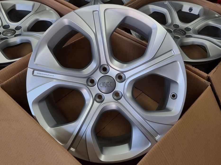 Alufelgi Audi A1 Seat Ibiza Leon Vw Golf 18 Cali