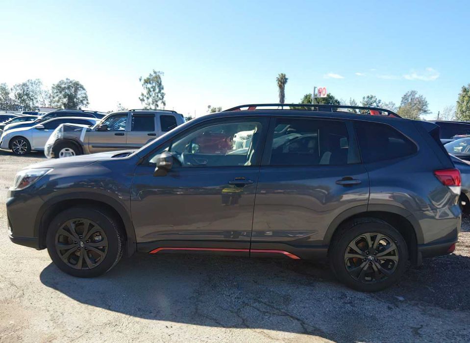Subaru Forester Sport      2021