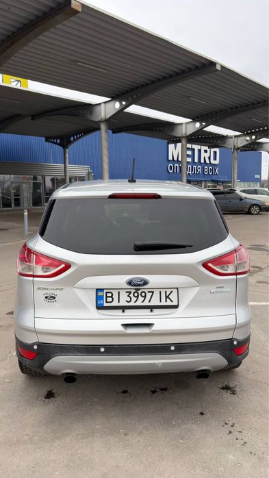 Ford escape 2014 2.0L