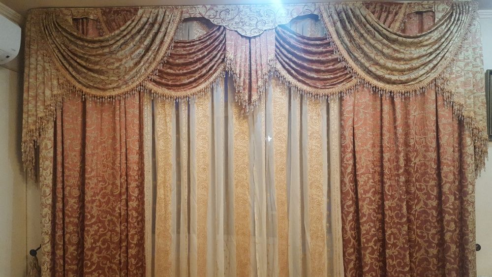 ТЮЛЬ  в вітальню, спальню.