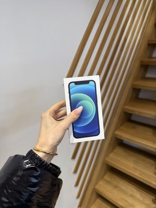 New iPhone 12 mini 128Gb. (Blue)