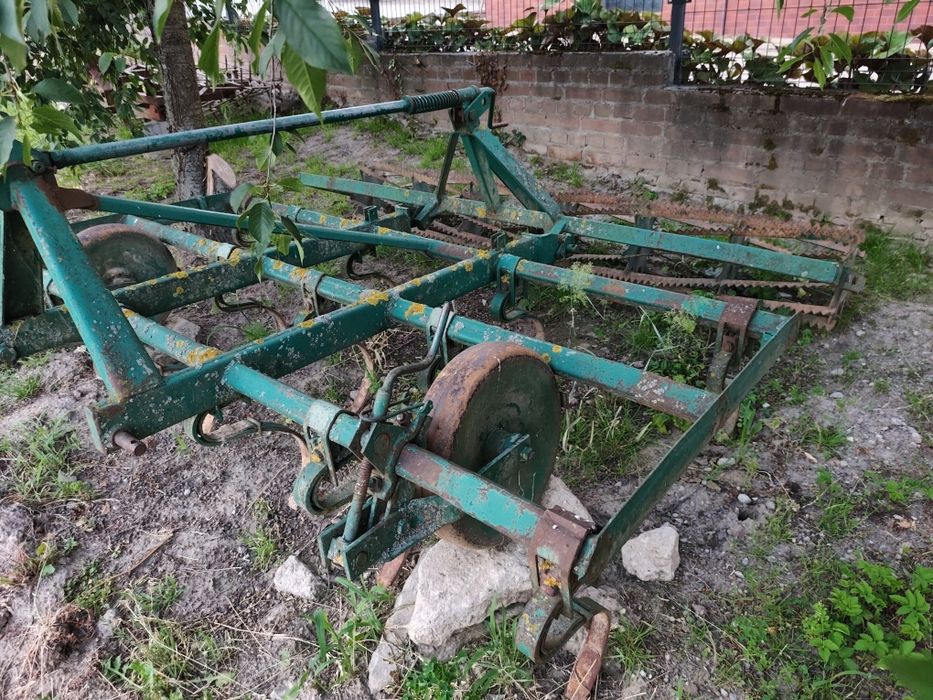 Kultywator 2.5 m