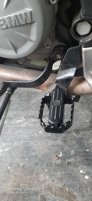 Продам мотоцикл BMW650GS