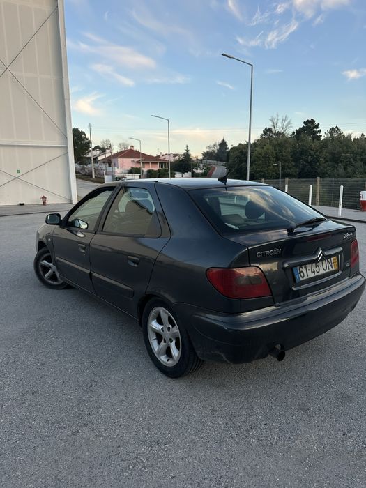 Citroen Xsara 1.4 HDI