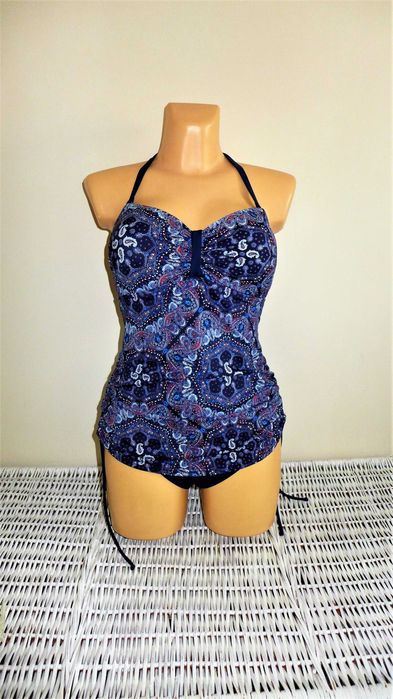 George - strój kąpielowy/sukienka 44