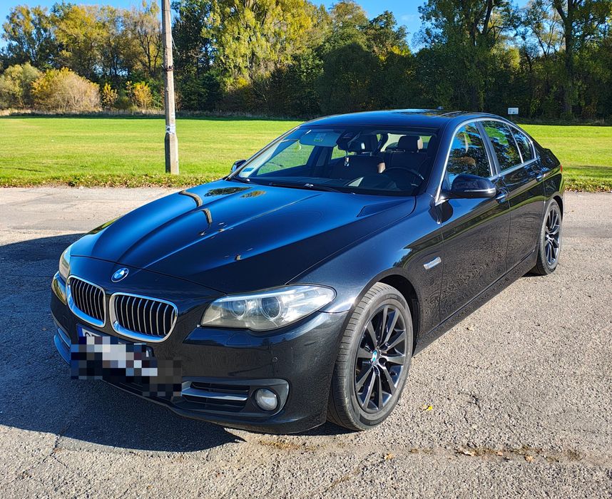 BMW Seria 5