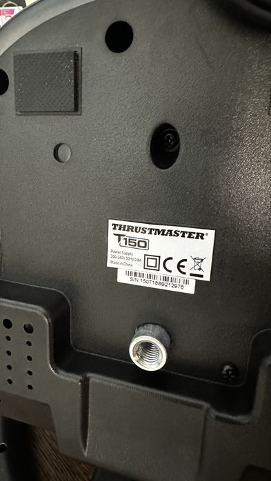 Volante trustmaster T150 (pc/ps3/ps4/ps5)