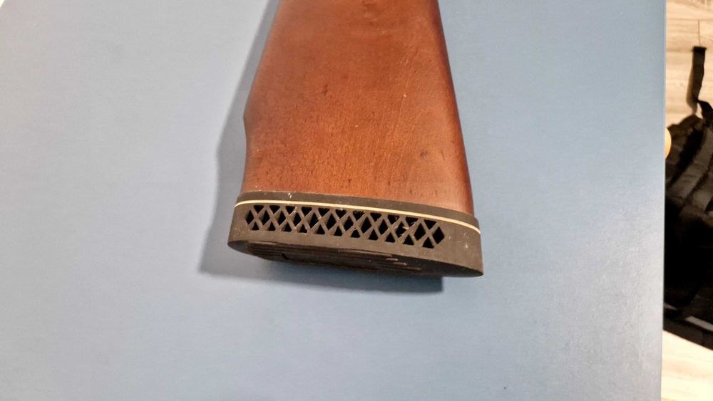 Carabina  de ar comprimido Diana modelo 35