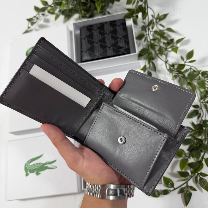 Гаманець Lacoste Monogram