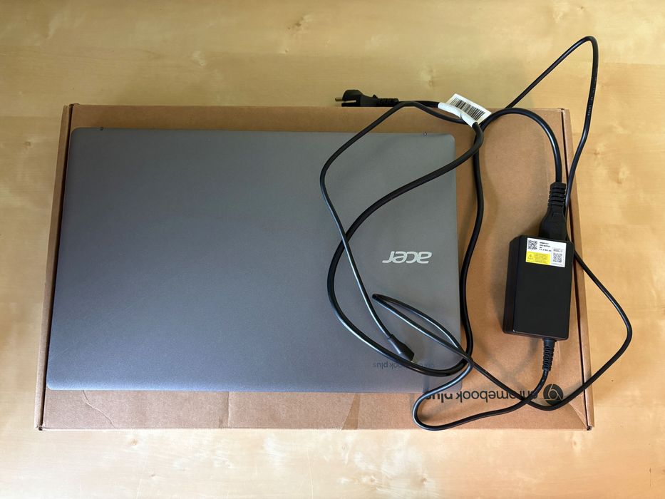 Acer Chromebook 515 Plus – wydajny laptop