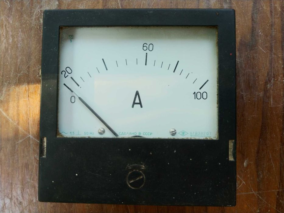 амперметр вольтметр ваттметр частотомер герцметр переменного тока