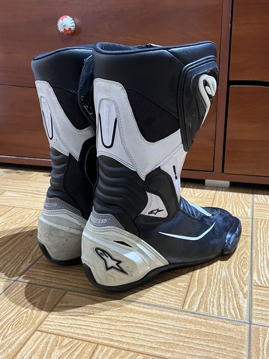 Botas Alpinestars SMX-S T:44