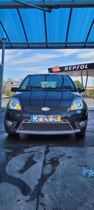 Ford Fiesta 11/2007