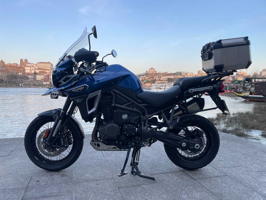 Triumph Tiger 1200 XCA