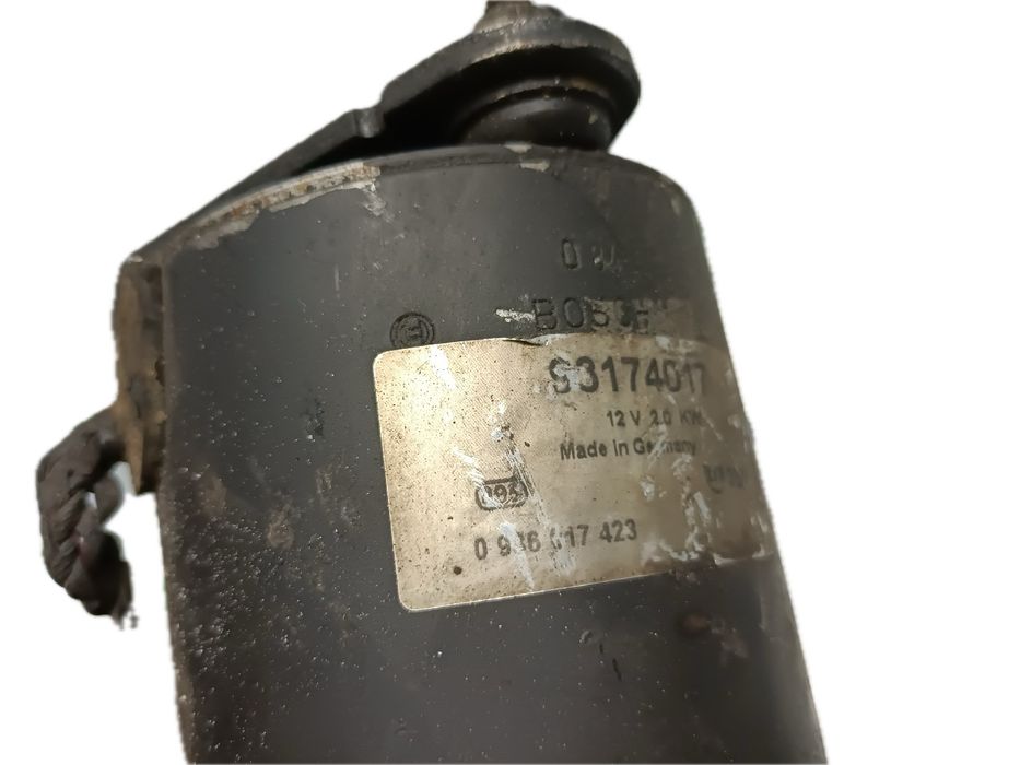 Motor de arranque PEUGEOT 306 Sedan (7B, N3, N5)
