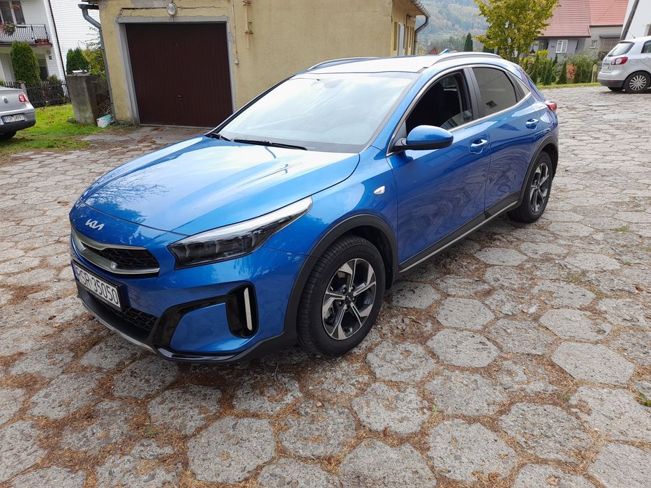 Kia XCeed
