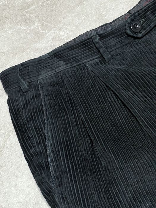 Вельветові брюки Brioni (оригінал, made in Italy)