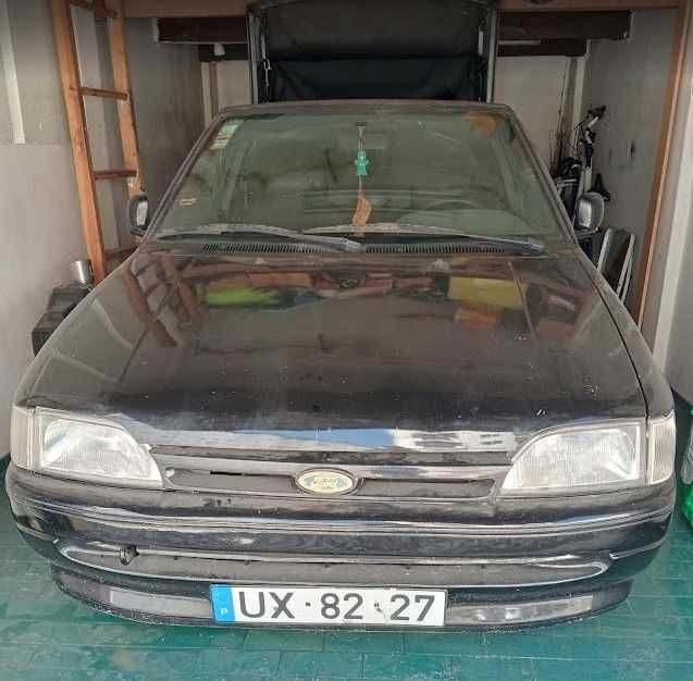 Ford Escort 1.6 Cabriolet