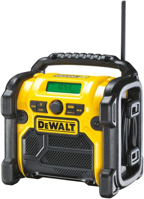 DeWALT DCR020 Radio budowlane