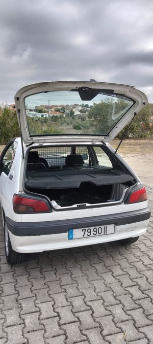 Peugeot 306 1.9TD — photo 4