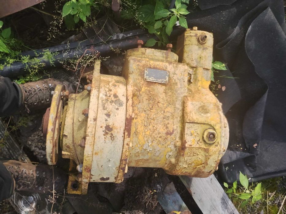Części stalowa wola t321