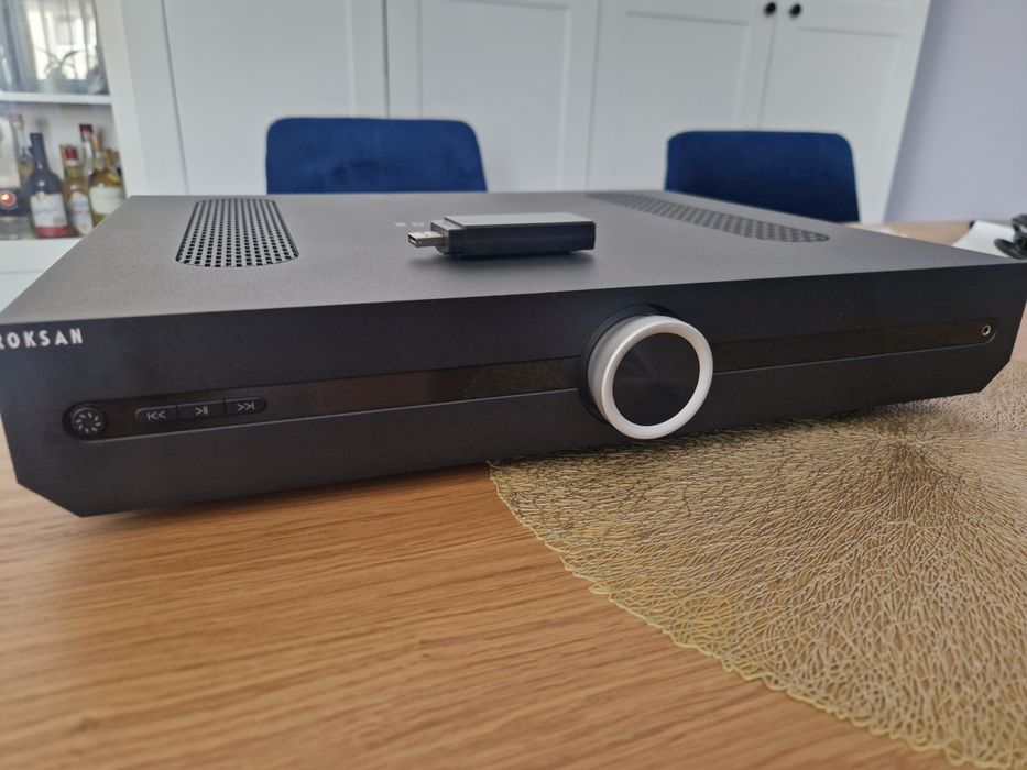 Roksan Attessa Streaming Amplifier