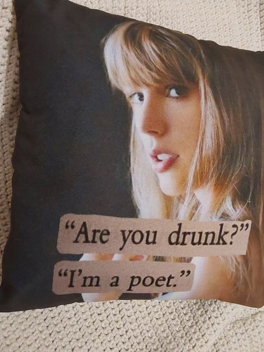 Taylor Swift Almofada