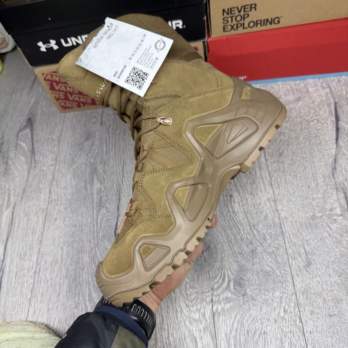 Черевики Lowa Zephyr GTX HI Tf (44,45 розмір)