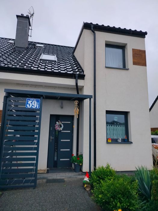 Mieszkanie w blizniaku 100m2