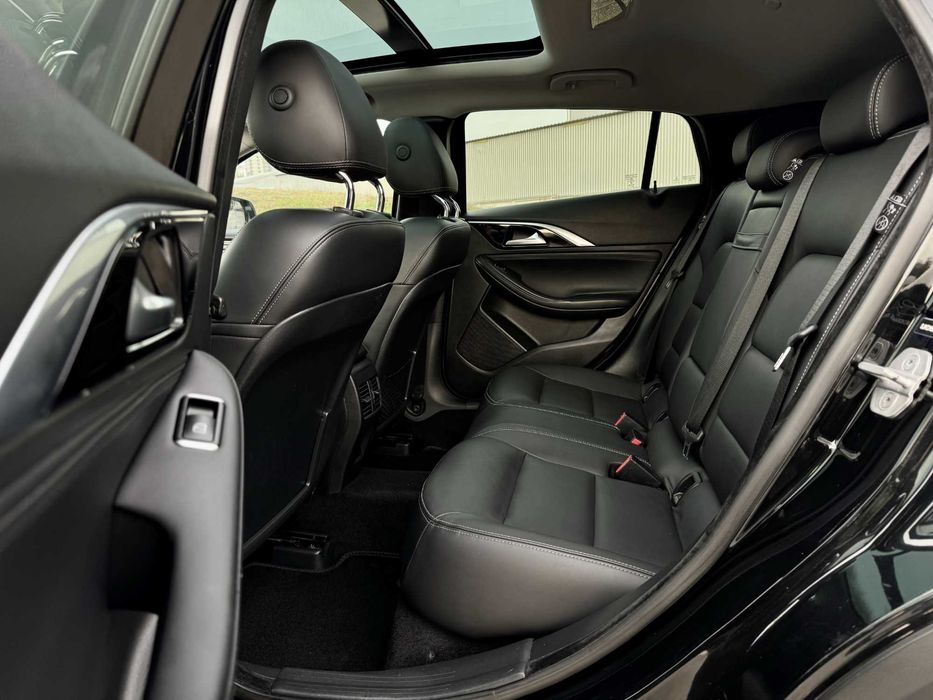 Infiniti QX30 Повний привід