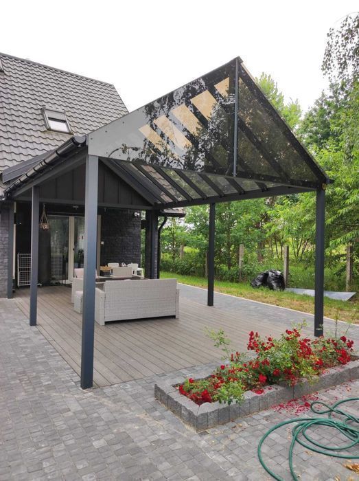 ZIMOWA PROMOCJA Poliwęglan lity bezbarwny/dymiony/opal/antracyt 5 mm