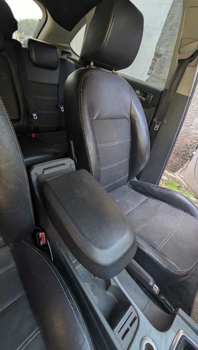 Ford Focus Titanium 2008