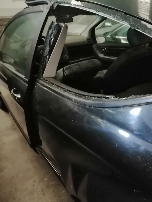 Mercedes A150 gasolina peças