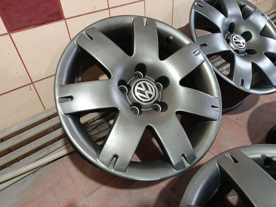 Диски R16 5*112 VW Audi в отличном состоянии
