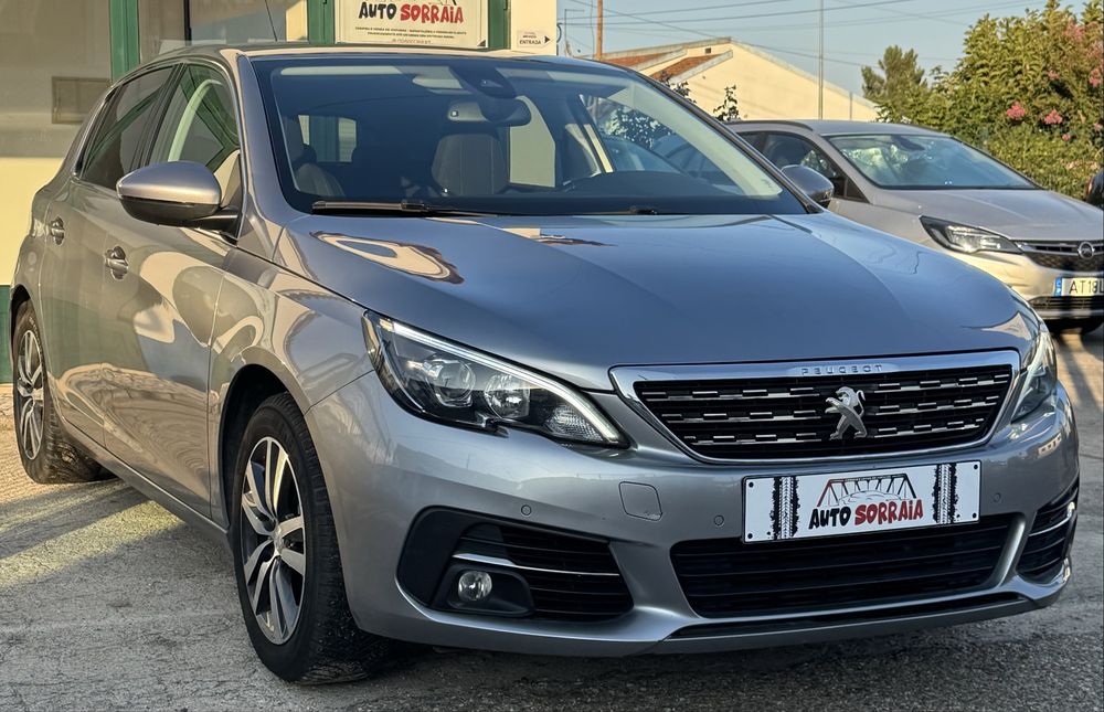 Peugeot 308 1.2 ALLURE