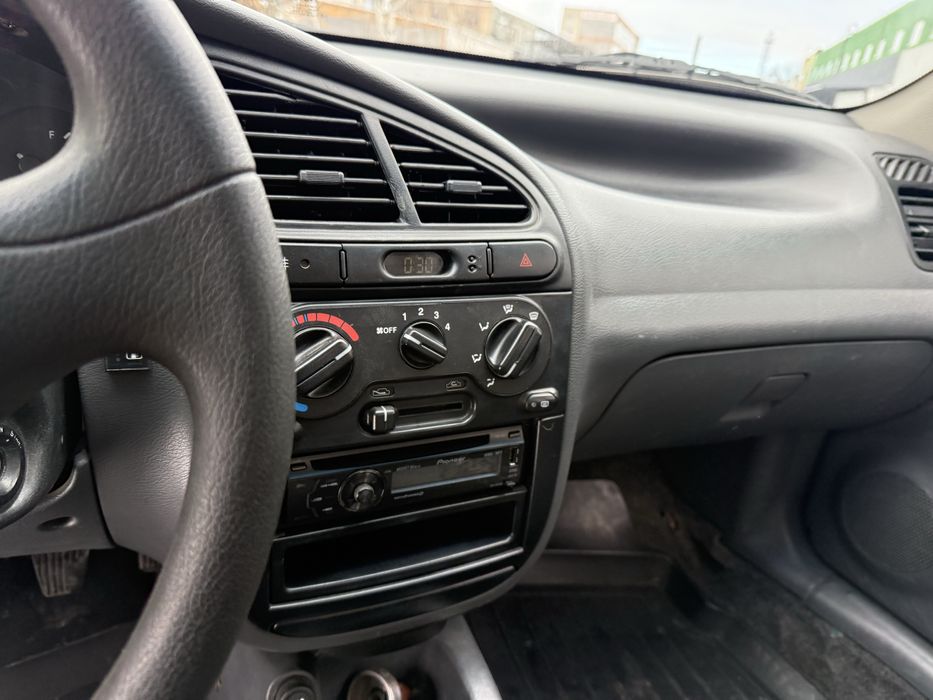 Daewoo Lanos 1,5 поляк
