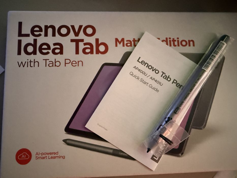 Rysik Lenovo Tab Pen AP401, dla Lenovo Idea Pad i innych, nowy, Wrocław