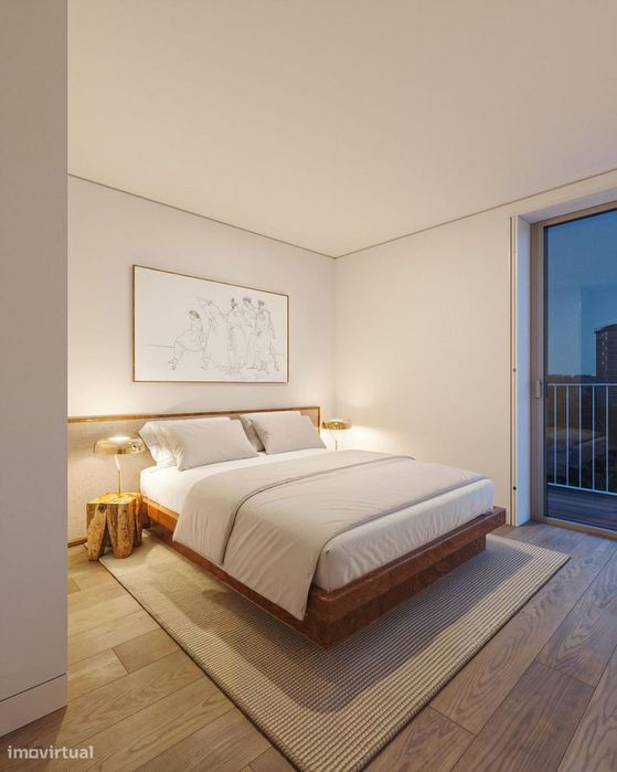 Apartamento T3 no NoLiPa Olaia, Campo Grande, Lisboa