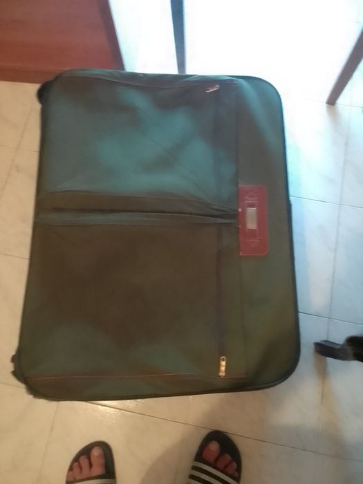 Mala de viagem Samsonite