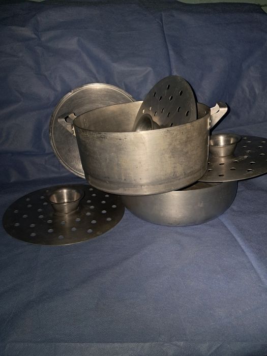 Мантоварка.Пароварка