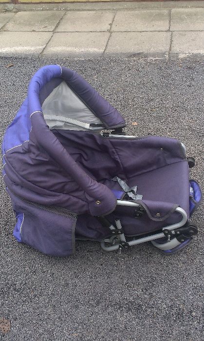 wózek gondola 3 częściowy