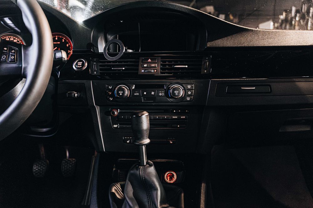 BMW E92 335i N54 на Задньому приводі та 6ст Механиці