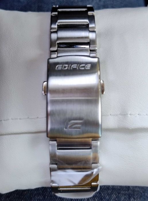 Relogio casio edifice