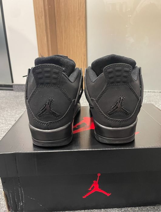 Buty Air Jordan Black Cat r.38 tanio