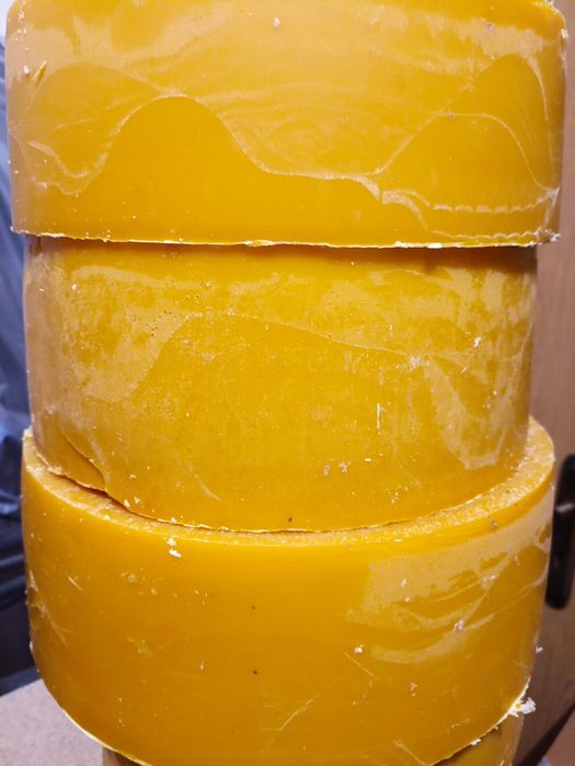 Węza pszczela z naturalnego wosku