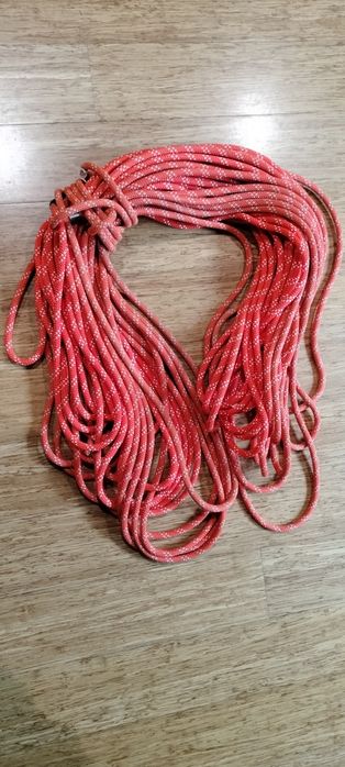 Corda PETZL semiestática 60m