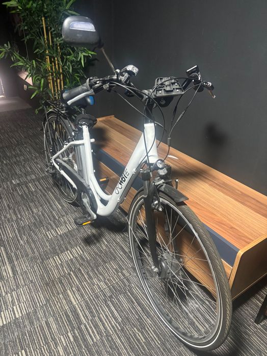 Bicicleta elétrica