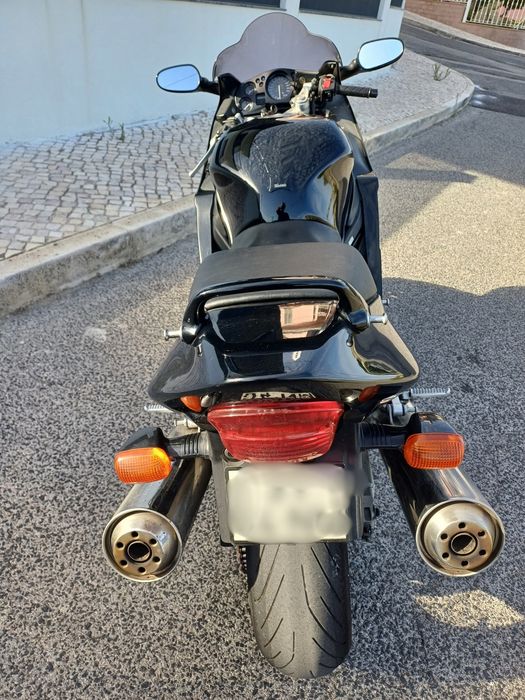 Honda CBR 1100 XX